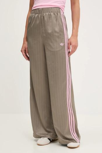 Tepláky adidas Originals Pants béžová farba, vzorované, KD2294