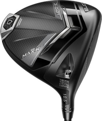 Cobra Golf DS-ADAPT MAX-K Ľavá ruka 10,5° Regular Golfová palica - Driver