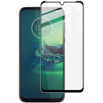 3D Tvrdené sklo Motorola Moto G8 Plus čierne