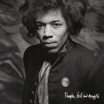 Jimi Hendrix, PEOPLE, HELL & ANGELS, CD