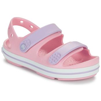 Crocs  Crocband Cruiser Sandal K  Sandále Ružová