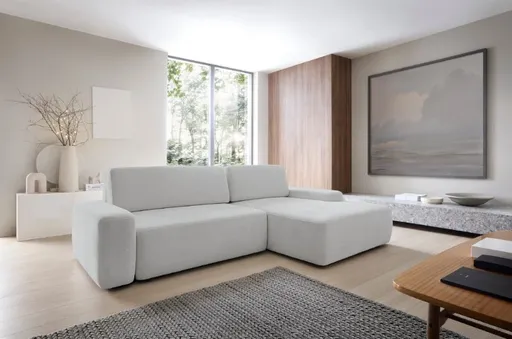 ArtPS Sedacia súprava BOULI M | pravá Farba: Raven 06