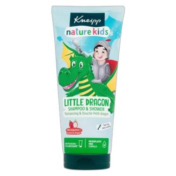 KNEIPP Sprchový gél a šampón dračia sila 200 ml