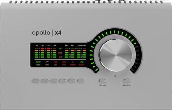 Universal Audio Apollo x4 Gen 2 Studio Thunderbolt zvuková karta