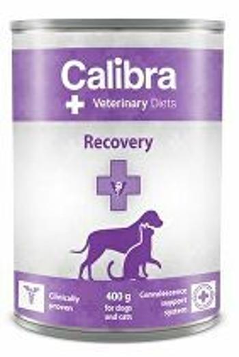 Calibra VD Dog & Cat cons. Recovery 400g NOVINKA