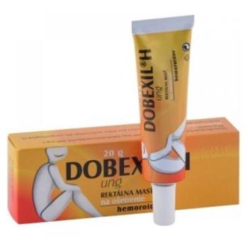 DOBEXIL H UNG ung rec 20 g