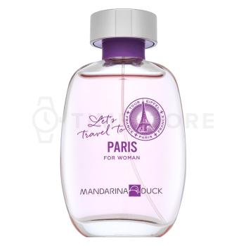 Mandarina Duck Let's Travel To Paris toaletná voda pre ženy 100 ml - 30 dní na vrátenie tovaru, Garancia originality