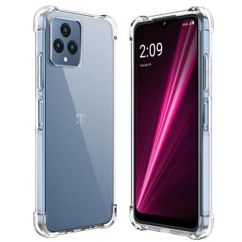 AIRBAG Extra odolný kryt pre T Phone / T Phone 2023 priehľadný