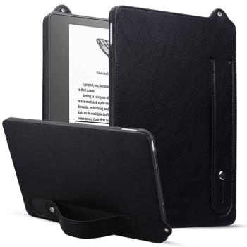 BACKY Ochranný obal s držiakom Amazon Kindle Scribe 2024 čierny