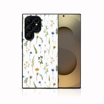 MY ART Ochranný kryt pre Samsung Galaxy S25 Ultra 5G WILDFLOWER (153)