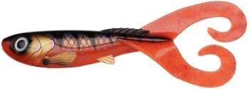 Abu garcia gumová nástraha beast twintail red tiger 21 cm 74 g 4 ks