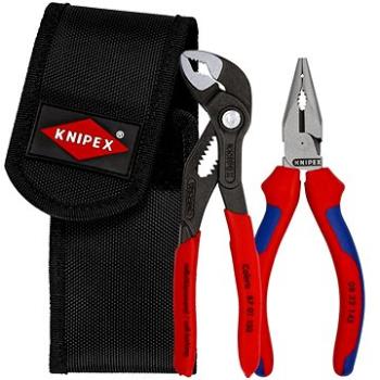 Knipex, sada miniklieští, 163 mm (00 20 72 V06)