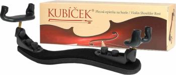 Kubíček KUBH Husľová ramenná opierka 1/16 - 1/4 Black