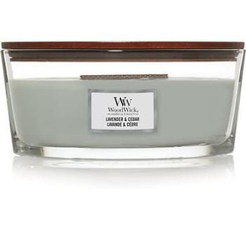 WOODWICK Lavander and Cedar 453 g (5038581103105 )