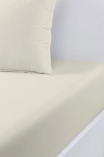 BOSS pamut gumis lepedő BEBOSS Moon 90 x 200 cm bézs