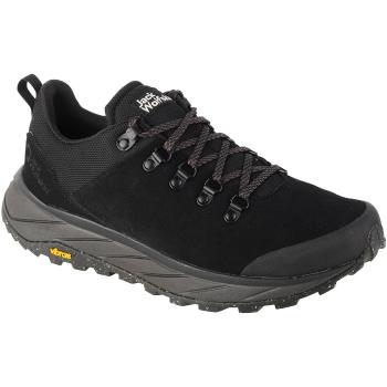 Jack Wolfskin  Terraventure Urban Low M  Nízke tenisky Čierna