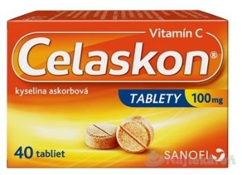 Celaskon 100mg 40 tabliet