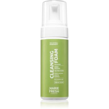 Marie Fresh Cosmetics Cleansing Foam čistiaca pena pre problematickú pleť 160 ml