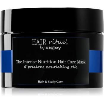 Sisley Hair Rituel intenzívne vyyživujúca maska pre suché a oslabené vlasy 190 ml