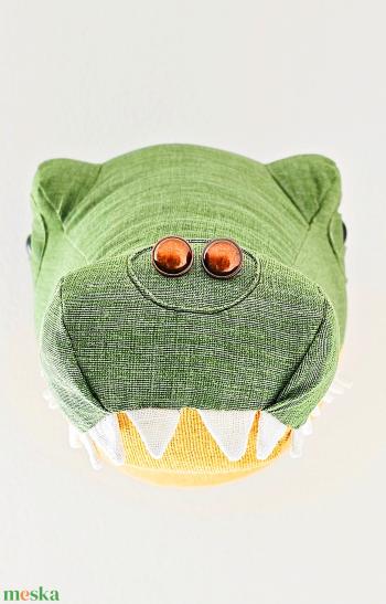 Krokodil, trófea
