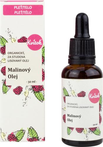 KVITOK Organický Malinový olej 30 ml