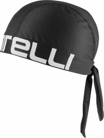 Castelli Castelli Bandana Black/White UNI Čelenka