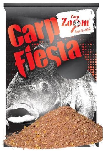 Carp zoom krmítková zmes carp fiesta groundbaits feeder 1 kg