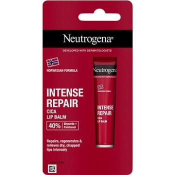 NEUTROGENA Balzam na pery regeneračný 15 ml (3574660602807)