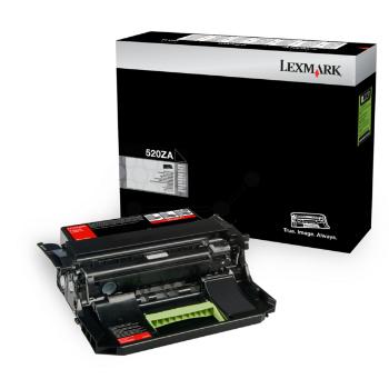 Lexmark 52D0ZA0 čierna (black) originálna valcová jednotka