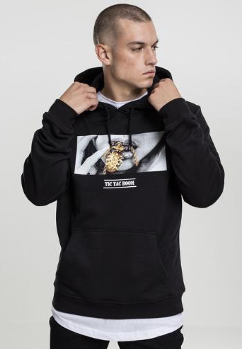 Mr. Tee Boom Hoody black - XL