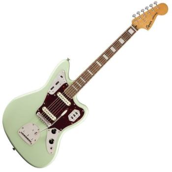 Fender Squier Classic Vibe '70s Jaguar IL Surf Green Elektrická gitara