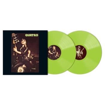 Quatro (Green Vinyl)