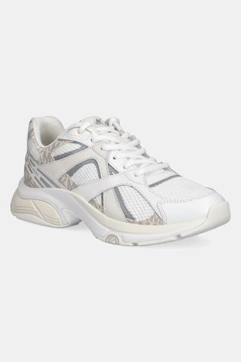 Tenisky Michael Kors Leo pánske, biela farba, 42S5LEFS4D.170