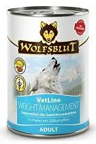 Wolfsblut Dog VetLine Weight Management cons. 395g