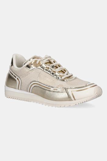 Tenisky MICHAEL Michael Kors Byrdie dámske, zlatá farba, 43R5BYFS1M.740