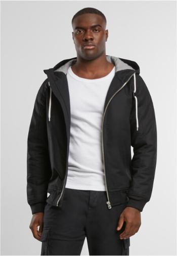 Brandit Forvert Forvert Heat Jacket black - XL