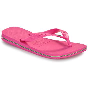 Havaianas  BRASIL  Žabky Ružová