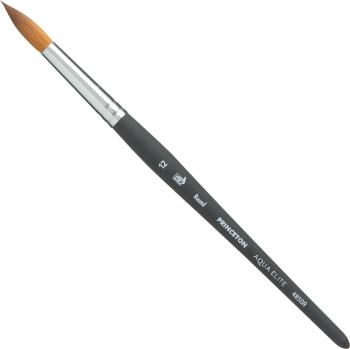 Princeton Brush Aqua Elite Guľatý štetec 12 1 ks