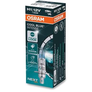 OSRAM H1 Cool Blue Intense Next Generation, 12V, 55W, P14,5s, krabička (64150CBN)