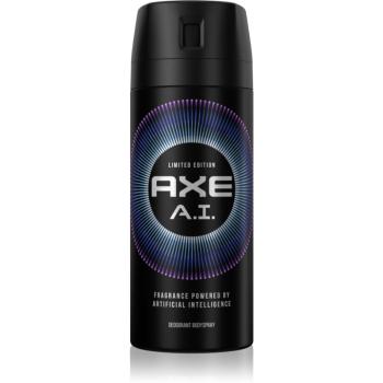 Axe AI Limited Edition deodorant a telový sprej pre mužov 150 ml