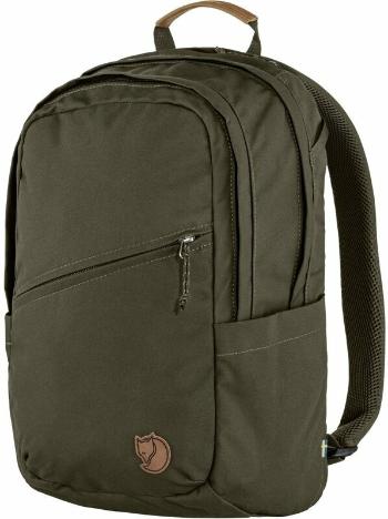 Fjällräven Räven 20 Ruksak Dark Olive