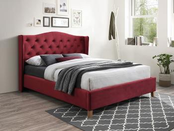 Posteľ ASPEN VELVET 160 Signal