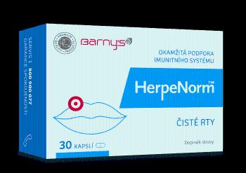 BARNY'S HerpeNorm™ 30 kapsúl