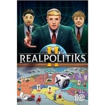 Realpolitiks II - PC DIGITAL (910840)