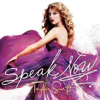 Taylor Swift, Speak Now, CD