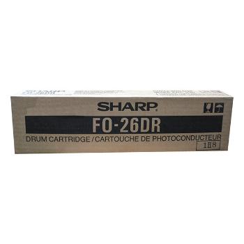 SHARP FO-26DR - originálna optická jednotka, čierna