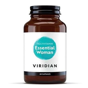 Viridian Essential Female Multi 60 kapsúl (5060003590064)