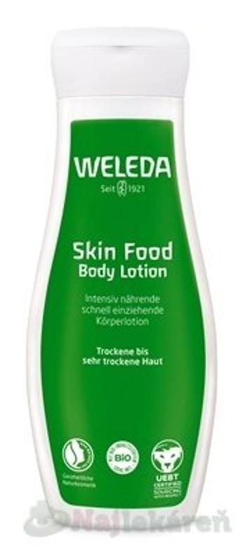 Weleda Skin Food telové mlieko 200 ml