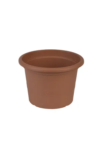 PLASTKON - Kvetináč CAMPANULA 13cm, terakota