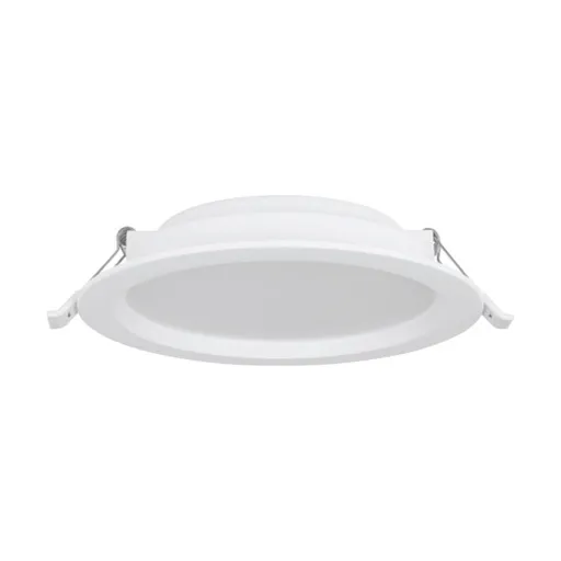 LED bodové osvetlenie Eglo IDUN-E biela 74111